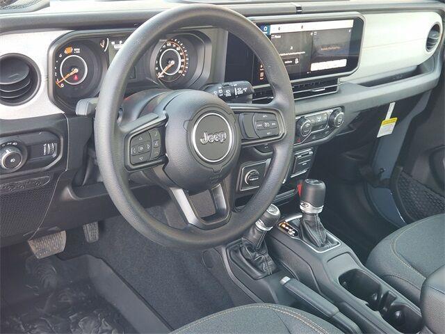 new 2026 Jeep Wrangler car, priced at $38,762