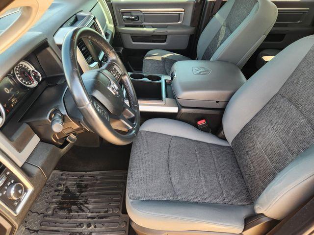 used 2015 Ram 1500 car, priced at $18,750