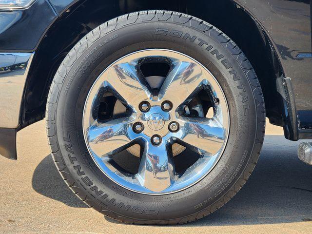 used 2015 Ram 1500 car, priced at $18,750