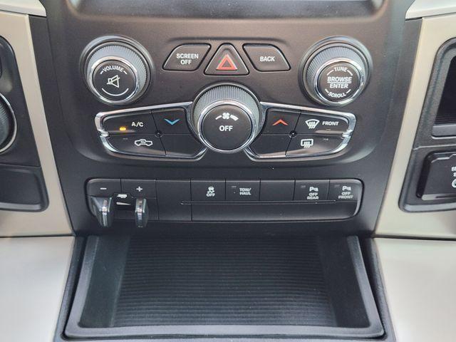 used 2015 Ram 1500 car, priced at $18,750