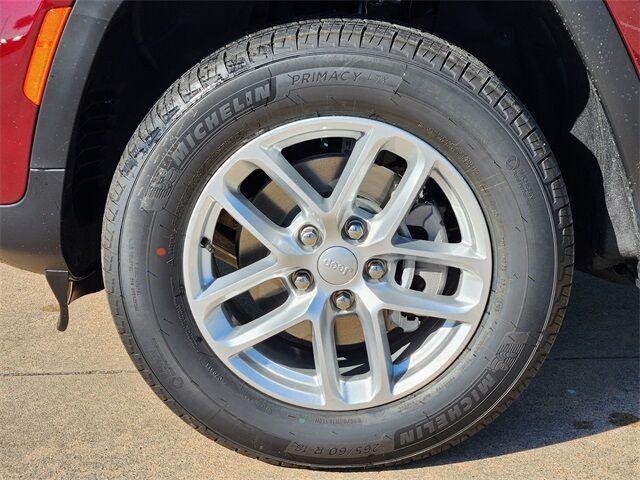 new 2025 Jeep Grand Cherokee car, priced at $36,643