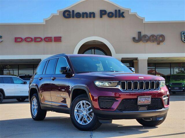 new 2025 Jeep Grand Cherokee car, priced at $36,643