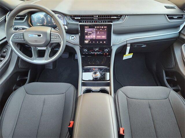 new 2025 Jeep Grand Cherokee car, priced at $36,643