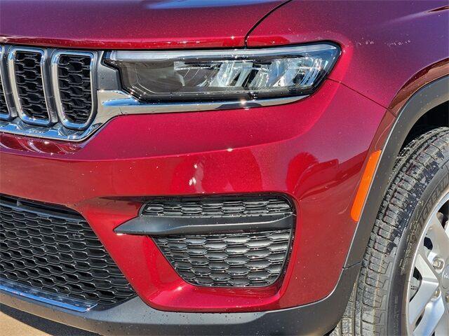 new 2025 Jeep Grand Cherokee car, priced at $36,643