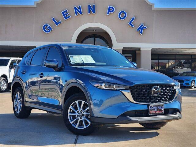 used 2022 Mazda CX-5 car, priced at $18,750