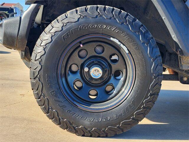 used 2020 Jeep Wrangler car, priced at $24,950