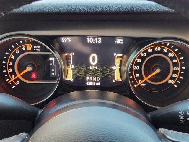 used 2020 Jeep Wrangler car, priced at $24,950