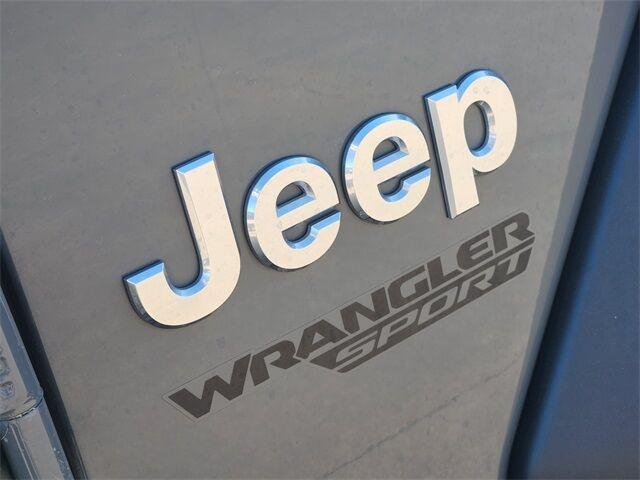 used 2020 Jeep Wrangler car, priced at $24,950