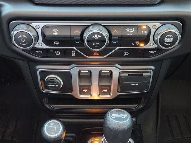 used 2020 Jeep Wrangler car, priced at $24,950