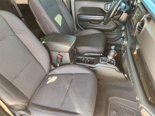 used 2020 Jeep Wrangler car, priced at $24,950