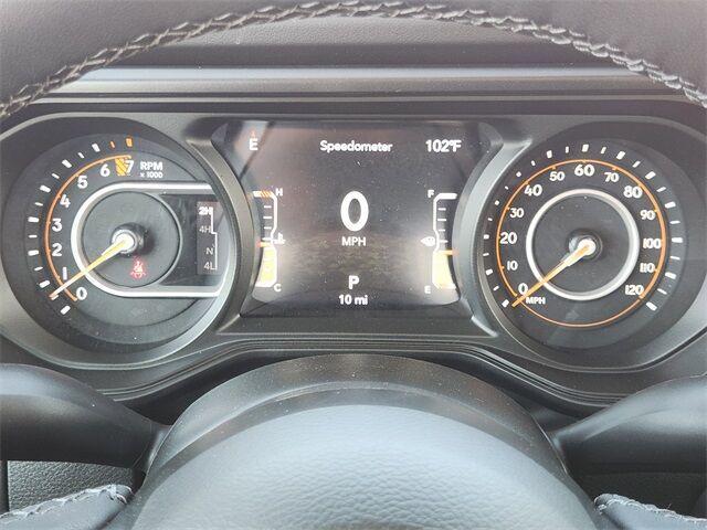 new 2025 Jeep Gladiator car, priced at $46,998