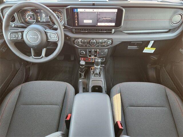 new 2025 Jeep Gladiator car, priced at $46,998