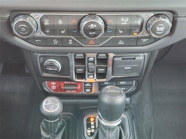 new 2025 Jeep Gladiator car, priced at $46,998