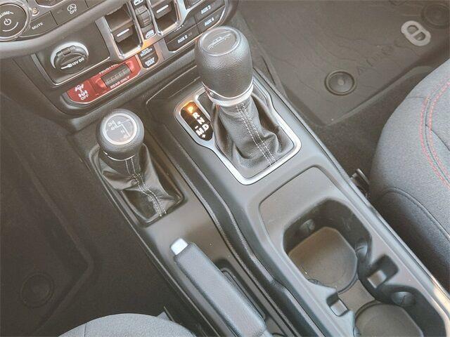 new 2025 Jeep Gladiator car, priced at $46,998