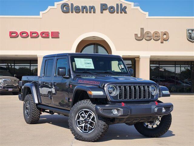 new 2025 Jeep Gladiator car, priced at $46,998