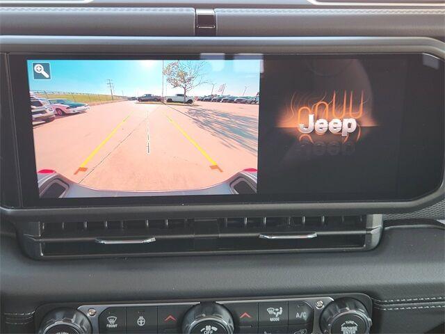 new 2025 Jeep Gladiator car, priced at $46,998