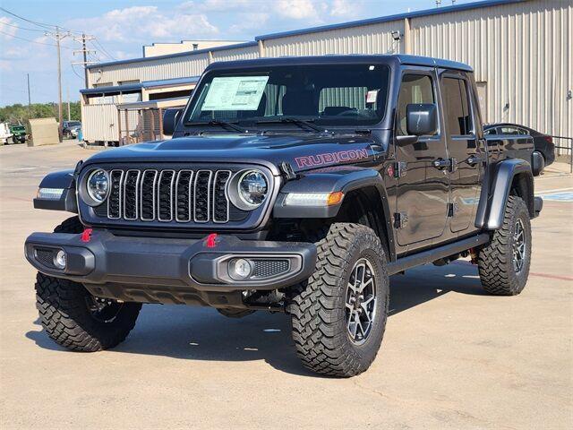 new 2025 Jeep Gladiator car, priced at $46,998