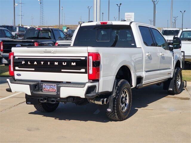 used 2025 Ford F-350 car, priced at $88,500