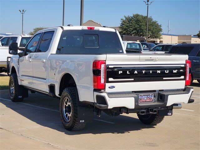 used 2025 Ford F-350 car, priced at $88,500