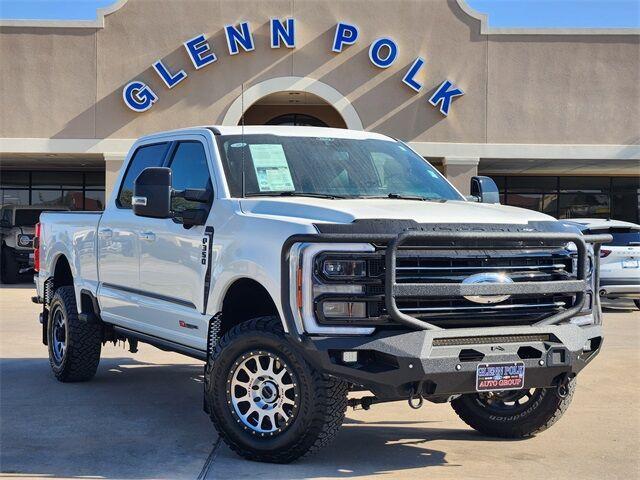 used 2025 Ford F-350 car, priced at $88,500