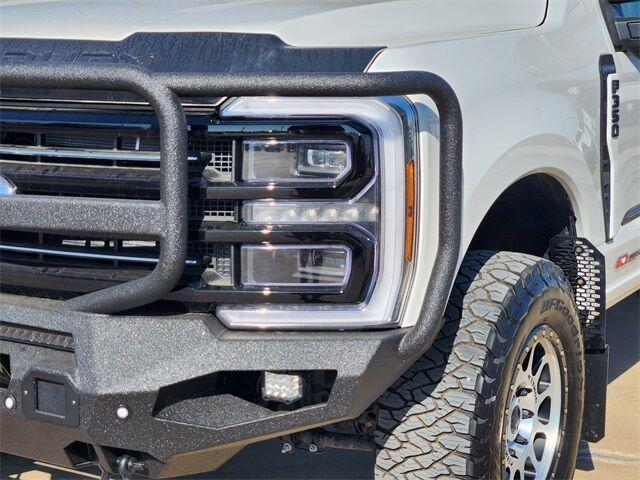 used 2025 Ford F-350 car, priced at $88,500