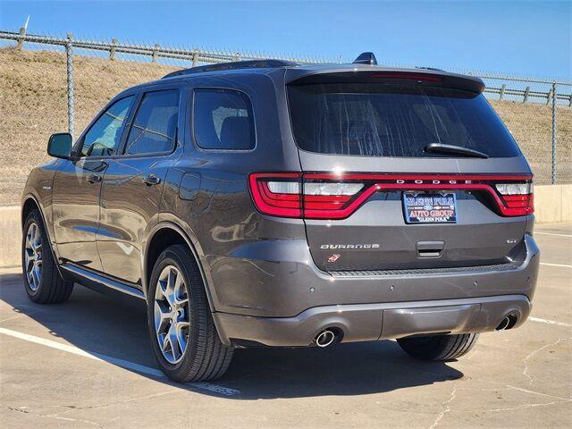new 2026 Dodge Durango car, priced at $48,100