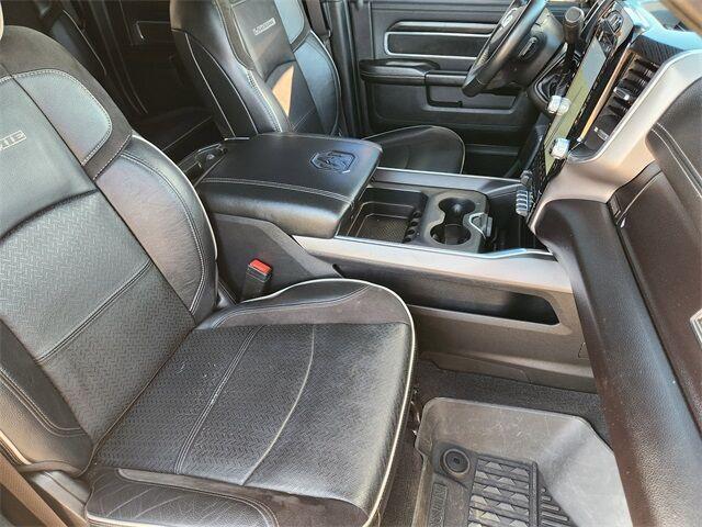 used 2024 Ram 3500 car, priced at $68,000