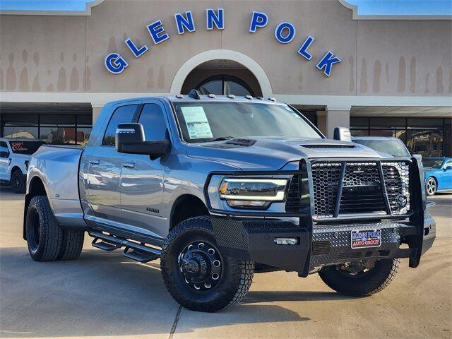 used 2024 Ram 3500 car, priced at $68,000