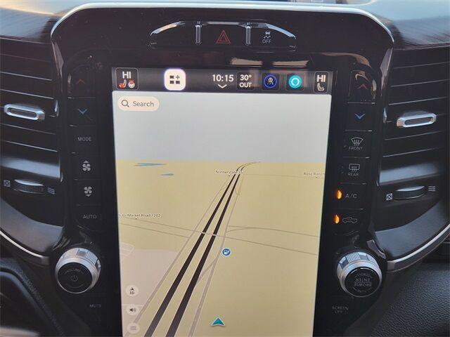 used 2024 Ram 3500 car, priced at $68,000