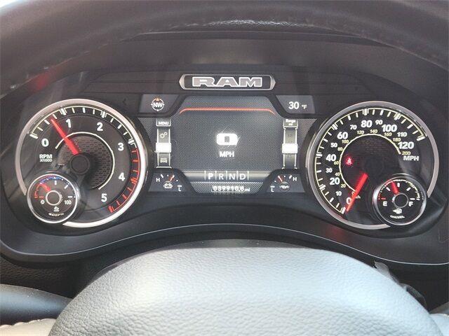 used 2024 Ram 3500 car, priced at $68,000