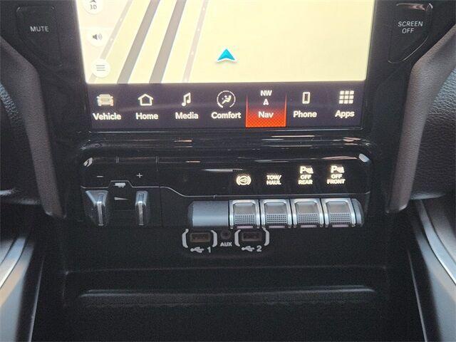 used 2024 Ram 3500 car, priced at $68,000