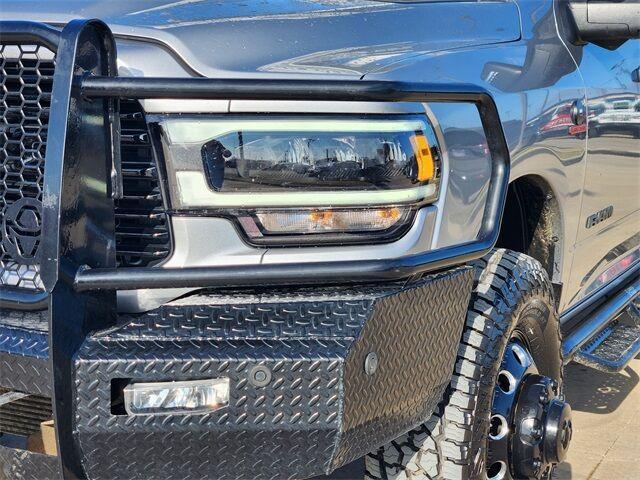 used 2024 Ram 3500 car, priced at $68,000