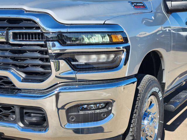 new 2026 Ram 2500 car, priced at $52,464