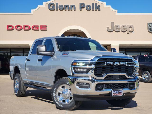new 2026 Ram 2500 car, priced at $55,739