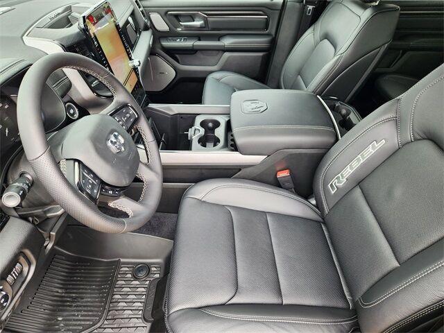 new 2026 Ram 1500 car, priced at $61,559