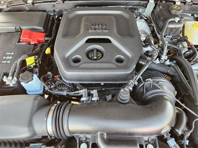 new 2026 Jeep Wrangler car, priced at $36,564