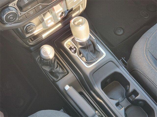 new 2026 Jeep Wrangler car, priced at $36,564