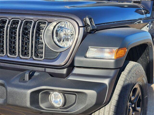 new 2026 Jeep Wrangler car, priced at $36,564