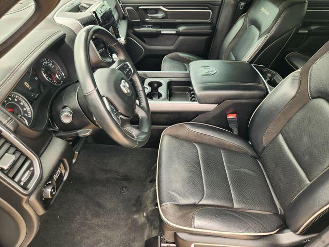used 2023 Ram 1500 car, priced at $39,500