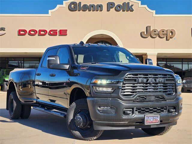 new 2026 Ram 3500 car, priced at $68,502