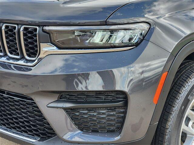 new 2025 Jeep Grand Cherokee car, priced at $36,143