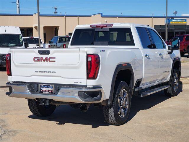 used 2025 GMC Sierra 2500 car, priced at $67,750