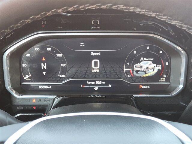 used 2025 GMC Sierra 2500 car, priced at $67,750