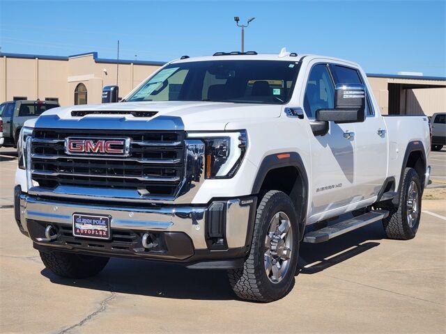 used 2025 GMC Sierra 2500 car, priced at $67,750