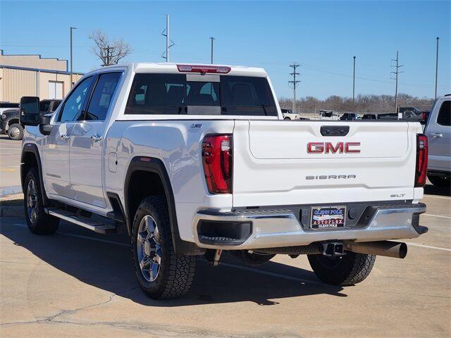 used 2025 GMC Sierra 2500 car, priced at $67,750