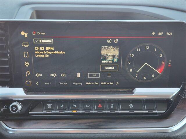 used 2025 GMC Sierra 2500 car, priced at $67,750