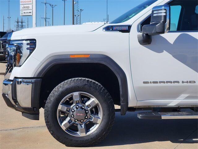 used 2025 GMC Sierra 2500 car, priced at $67,750
