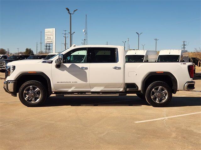 used 2025 GMC Sierra 2500 car, priced at $67,750