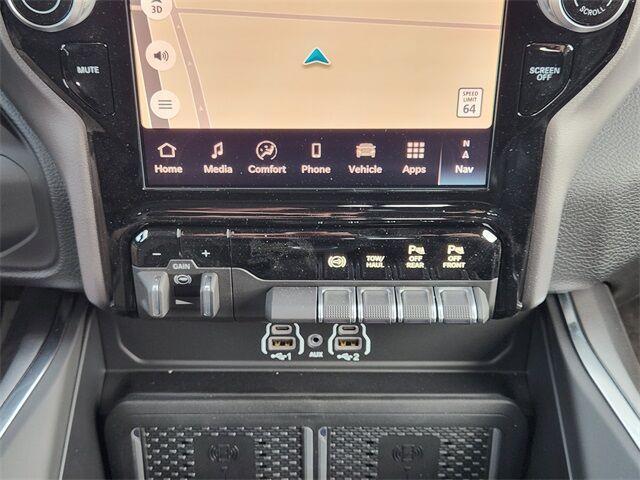 new 2026 Ram 2500 car, priced at $79,743