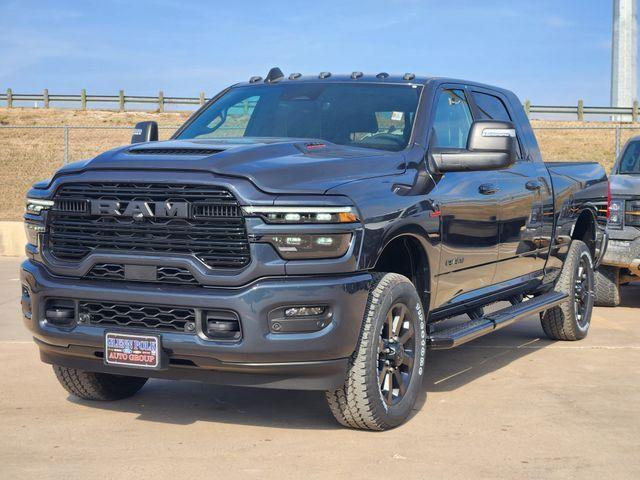 new 2026 Ram 2500 car, priced at $78,743